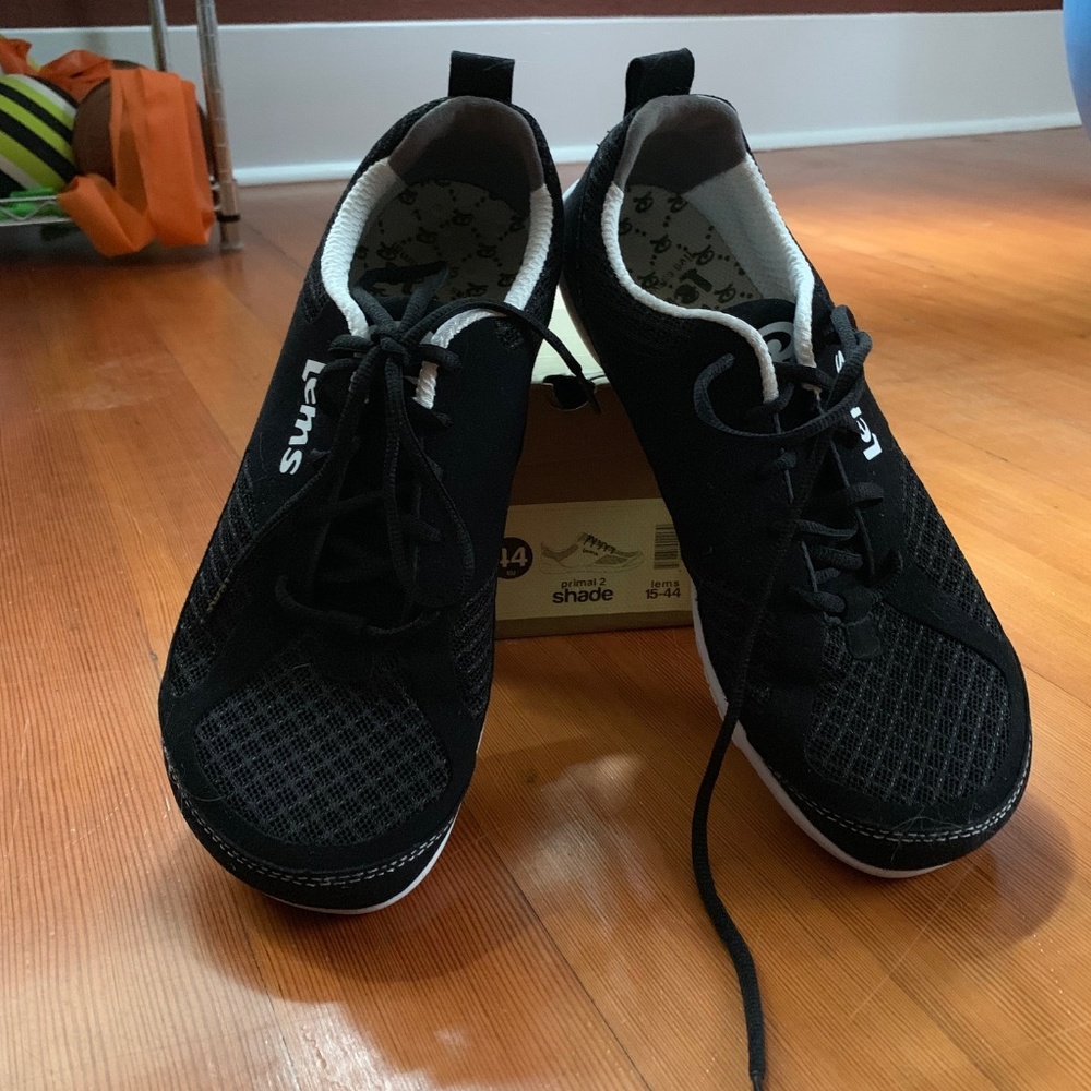 Lems zero-drop sneaker